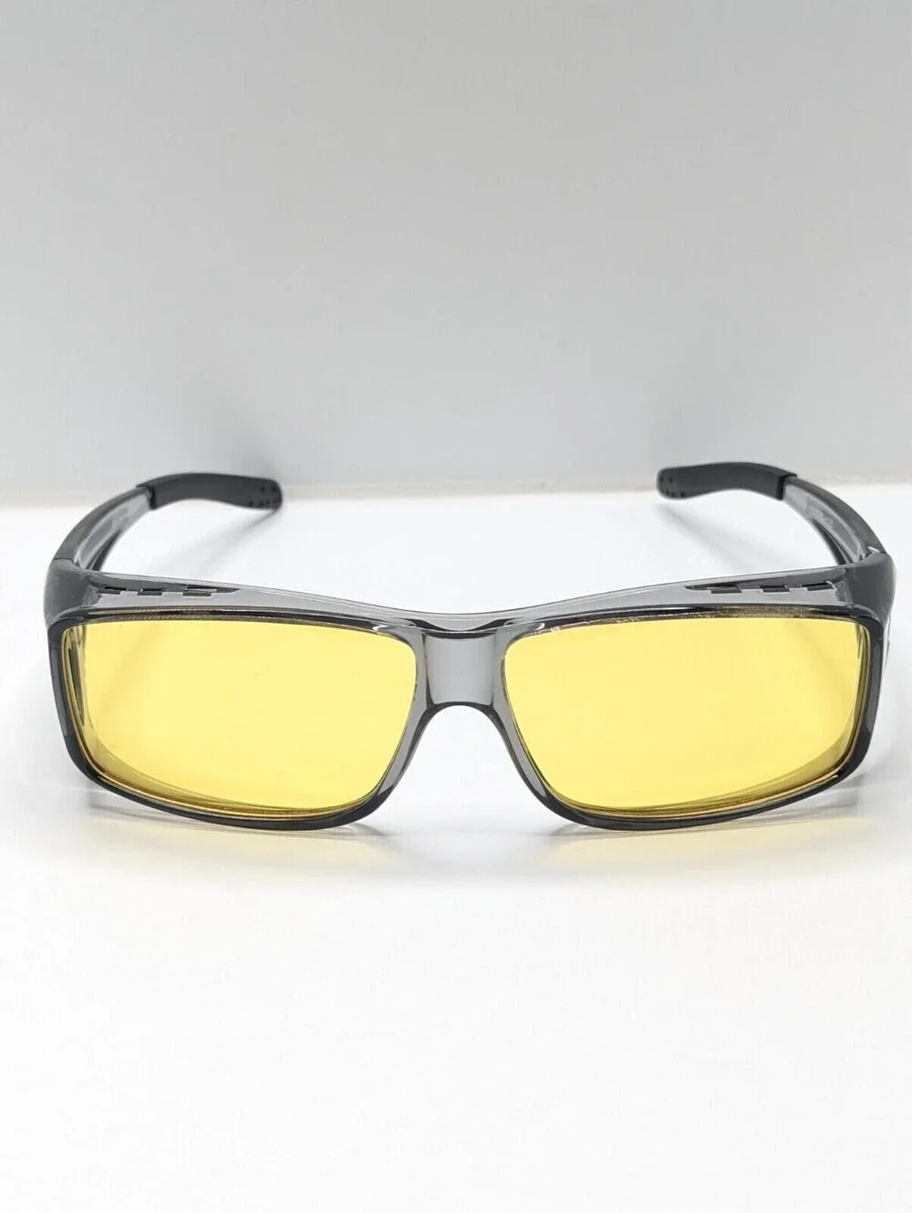 High Definition Night Vision SG0311 C9 Polarized Yellow Lens Unisex Sunglasses